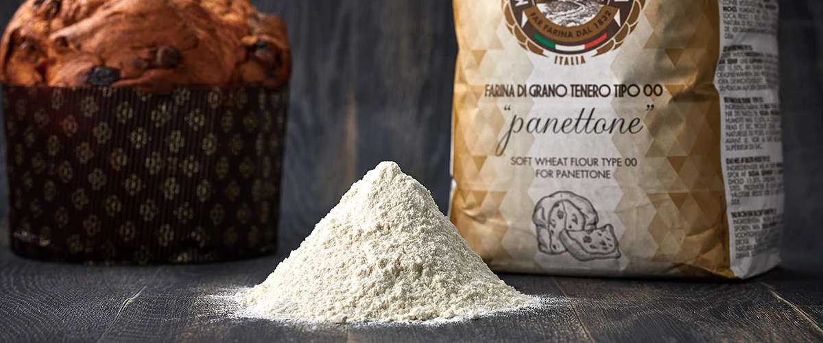 モリーノ・ダッラジョヴァンナ パネットーネ用小麦粉・天然酵母