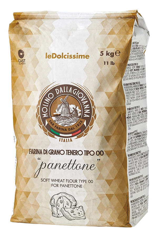 ダッラジョヴァンナ パネットーネ用小麦粉（00粉）