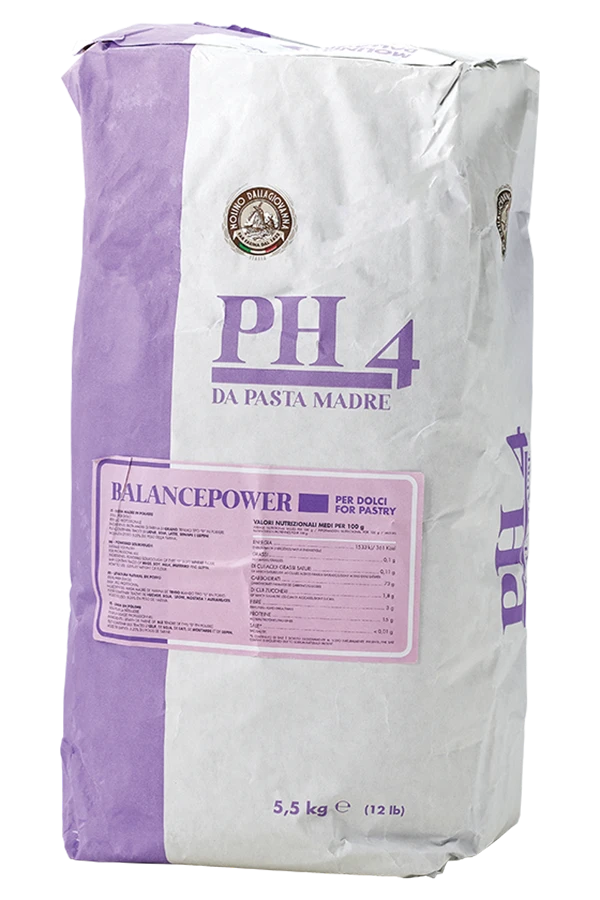 ダッラジョヴァンナ 粉末天然酵母 バランスパワー