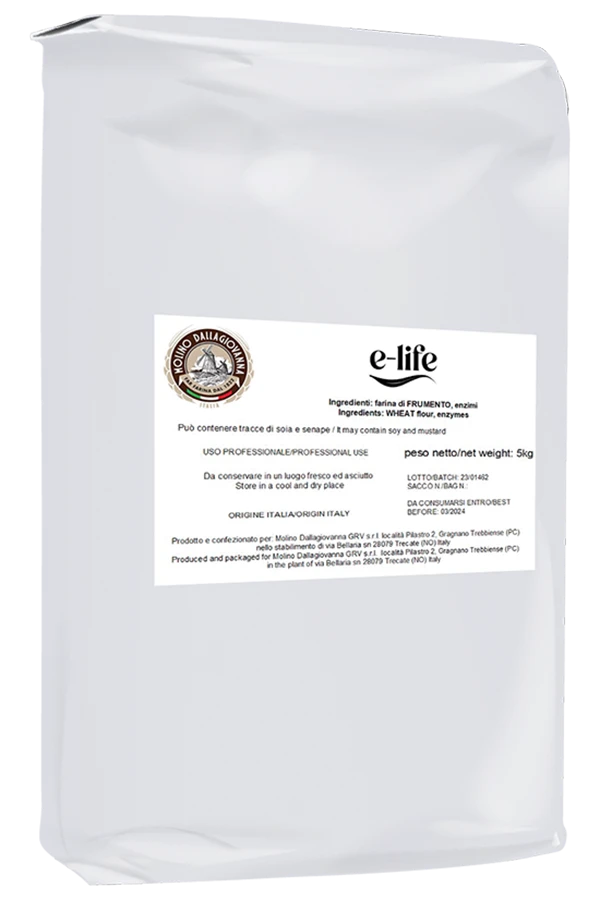 ダッラジョヴァンナ イーライフ